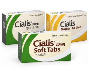 Pachet Cialis