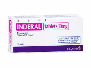 Inderal Generic