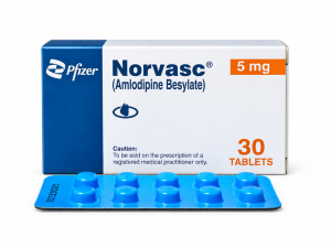 Norvasc Generic