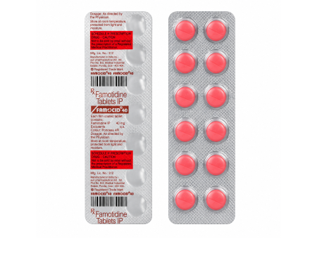 Pepcid Generic