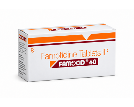 Pepcid Generic