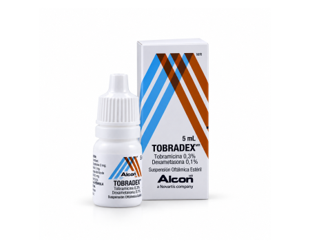 Tobradex Generic