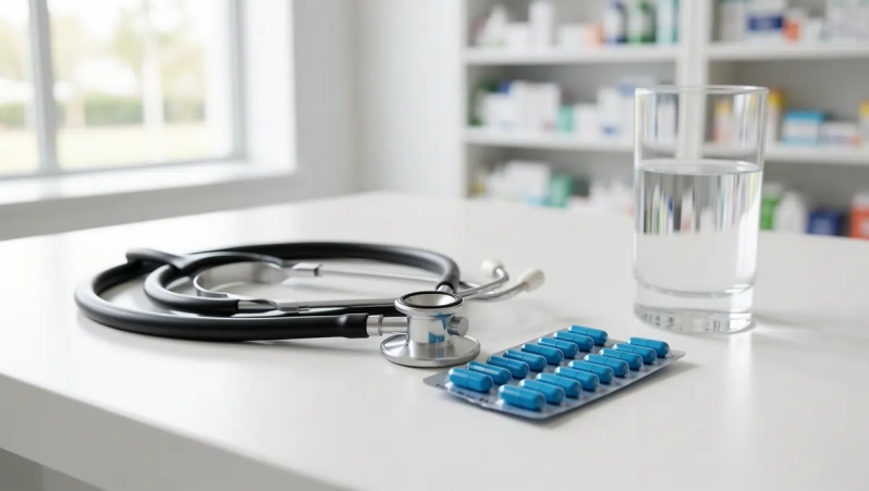 Kamagra în România: Ghid Complet – Utilizare, Efecte Secundare și Siguranță